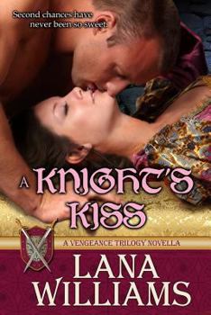 Paperback A Knight's Kiss Book