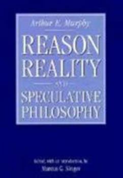 Reason, Reality, and Speculative Philosophy