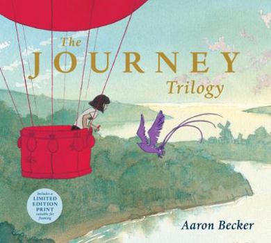 Hardcover The Journey Trilogy Book