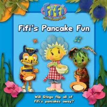 Paperback Fifi's Pancake Fun Book