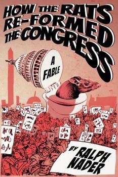 Paperback How the Rats Re-formed Congress Book