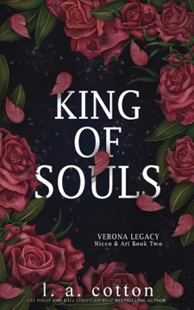 Paperback King of Souls: Nicco & Ari Book Two Book