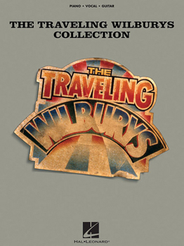 Paperback The Traveling Wilburys Collection Book