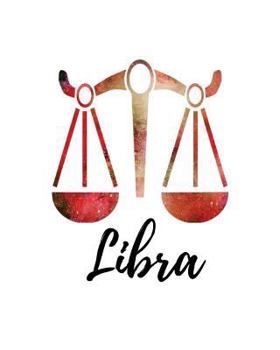 Paperback Libra: Libra Cornell Notes Red Book