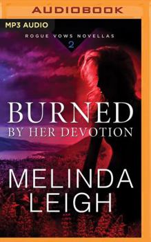Burned by Her Devotion - Book  of the Solitude, Oregon