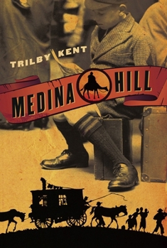 Hardcover Medina Hill Book