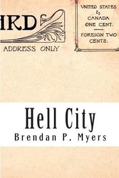 Paperback Hell City Book