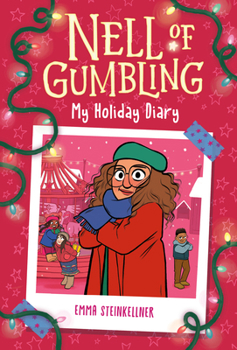 Library Binding Nell of Gumbling: My Holiday Diary Book