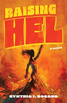 Paperback Raising Hel Book