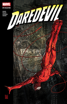 Paperback Daredevil Modern Era Epic Collection: Out Book