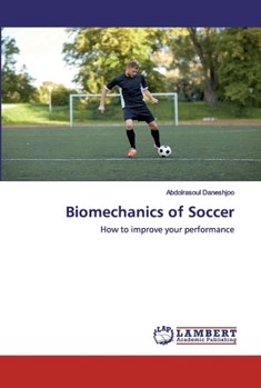 Paperback Biomechanics of Soccer Book