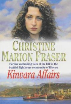 Hardcover Kinvara Affairs Book