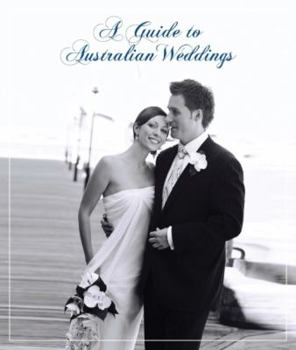 Paperback A Guide to Australian Weddings Book