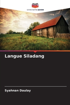 Paperback Langue Siladang [French] Book