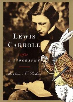 Hardcover Lewis Carroll: A Biography Book