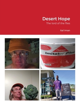 Paperback Desert Hope: The lord of the flies Book