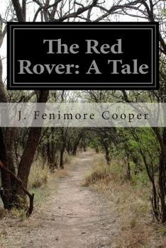 Paperback The Red Rover: A Tale Book