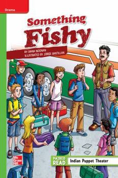 Paperback Reading Wonders, Grade 6, Leveled Reader Something Fishy, Beyond, Unit 4, 6-Pack Book