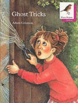 Paperback Oxford Reading Tree: Stage 10: More Robins Storybooks: Ghost Tricks Book