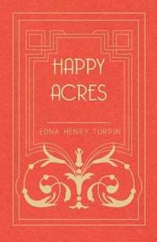 Happy Acres - Book #2 of the Anne Lewis