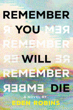 Paperback Remember You Will Die Book