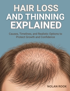 HAIR LOSS AND THINNING EXPLAINED: Causes, timelines, and realistic options to protect growth and confidence