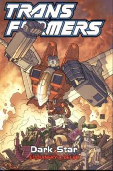 Transformers, Vol. 9: Dark Star