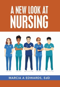 Hardcover A New Look at Nursing Book
