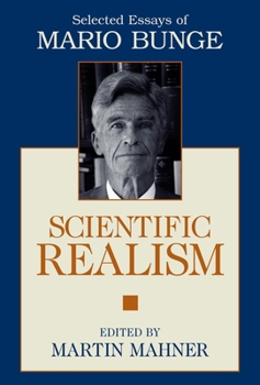 Hardcover Scientific Realism Book
