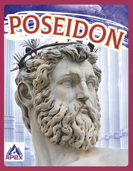 Paperback Poseidon Book