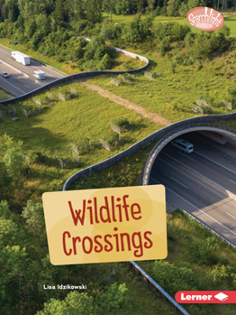 Paperback Wildlife Crossings Book