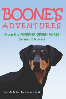 Boone's Adventures: A Novel for Young ESL Learners