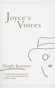 Paperback Joyce's Voices Book