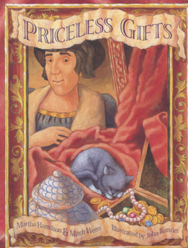 Hardcover Priceless Gifts: A Tale from Italy Book