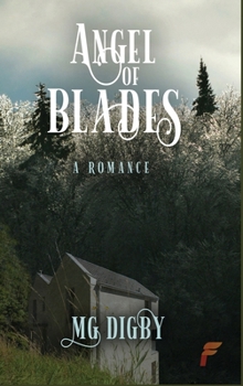 Hardcover Angel of Blades Book