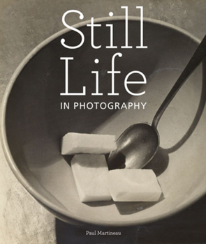 Hardcover Still Life in Photography Book