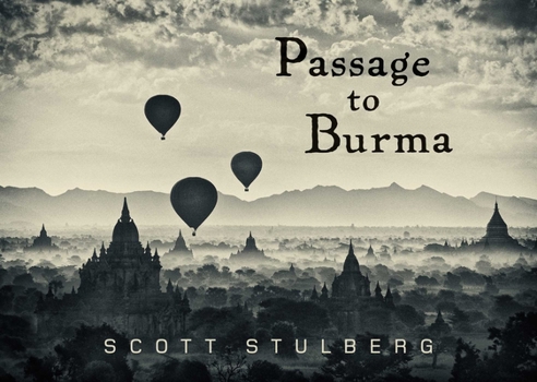 Hardcover Passage to Burma Book