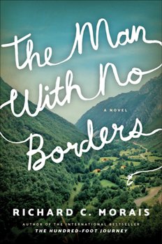 Hardcover The Man with No Borders Book