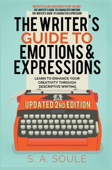 Paperback The Writer's Guide to Emotions & Expressions Book