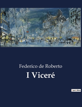 Paperback I Viceré [Italian] Book