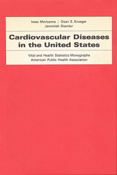 Hardcover Cardiovascular Diseases in the United States Book