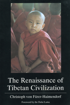 Paperback The Renaissance of Tibetan Civilization Book