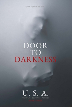 Hardcover Door To Darkness Book