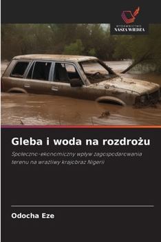 Paperback Gleba i woda na rozdrożu [Polish] Book