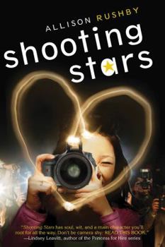 Paperback Shooting Stars Book