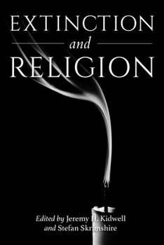 Paperback Extinction and Religion Book