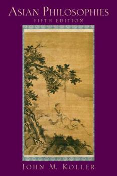 Paperback Asian Philosophies Book