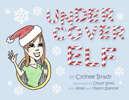 Paperback Undercover Elf Book