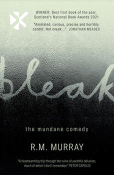 Paperback Bleak: The Mundane Comedy Book