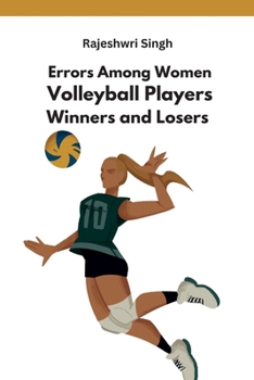 Paperback Errors Among Women Volleyball Players Winners and Losers Book